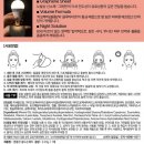 스킨케어 그래핀 얼굴패치 사용후기