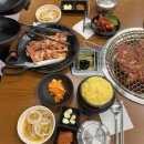 명가한식 | 교대역 점심 한식 맛집 | 서리풀명가 양념 돼지갈비 내돈내산 후기
