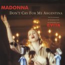 산타에비타'로 불리는 에바 페론 -Don't cry for me Argentina 이미지