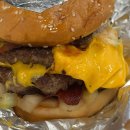 강남 : 햄버거, 땅콩맛집 ! 미국 3대버거 FIVE GUYS | 파이브 가이즈 후기