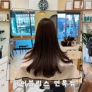 면목동-103 | 면목동 미용실 헤어블리스 면목점에서 연서쌤한테 클리닉과 커트받고 온 후기