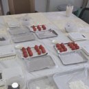 호법초교 | 이천 출강 / 초등학교 영양사님 딸기모찌 수업후기