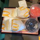 아이리스 PC POP | 맥도날드 슈니언버거, 딸기칠러 후기 /일상후기