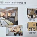 계룡스파텔 | 계룡스파텔 양한실 59.5m2 후기