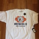 [판매완료] Brixton / NASSAU STANDARD T / M 이미지