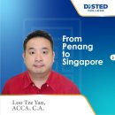 From Penang to Singapore, graduates Loo Tze Yan &amp; Brenda Low Wan Yee 이미지