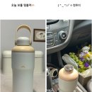 허*돈 | 프라우허 X 샐마 오늘 보틀 텀블러 473ml<내 돈 내산 후기>