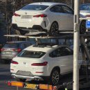 BJ모터스 | 최고의 프로모션으로 BMW X4 20i 모델 구매하세요