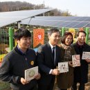 효자1호 태양광발전소 이미지