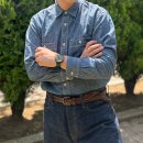 30대 남자의 5월 데일리룩 아메카지 청청패션 코디 추천