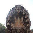 캄퐁 끄데이 (Kampong Kdei Bridge)교량 또는 스핀 프레아 다리 ( Spean Preah Toeus Naga Bridge ) 이미지