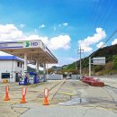 샘터주유소 이미지