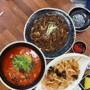 레드 당구장 | 군산 소룡동 "채령" 불짜장 한입에 땀 폭발! 깍두기까지 완벽한 찐맛집 후기