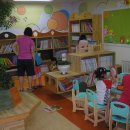 어린이도서관 이미지