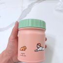 푸드 컨테이너 &#39;써모스x제로퍼제로&#39; 콜라보 제품 간식...보온보냉 가능한 외출 필수품 내돈내산 구매후기