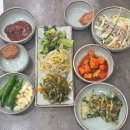(부산 영도) 흰여울문화마을 멸치쌈밥집 <멸치쌈밥오늘도봄> / 만원의 행복, 내돈내산