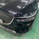 (합자)대성자동차종합정비 | 제네시스 판금도색 전후 3가지로 보는 완벽 복원 후기