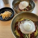 치자밀면 이미지
