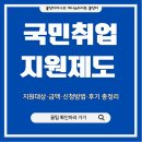 사각지대 지원사업 프로그램 | 국민취업지원제도 2025 완벽 가이드｜지원금액·신청방법·후기·꿀팁 총정리