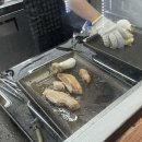 동안구청-3 | 수지구청 맛집 산장삼겹, 구워주는 미나리 삼겹세트 솔직후기