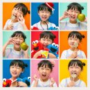 우리동네사진작가 찰칵 | 배곧사진관 우리동네사진관 키즈프로필 9컷사진 6살 기념촬영 후기