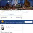 전주아침스테이 | 전주 신라스테이 트리플룸 후기: 3명이서 OTT 서비스와 함께 편안한 휴식