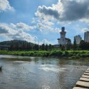 안양천(좌안) 이미지