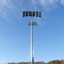 용정축구공원 축구장 이미지