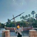 메디존스 | [일본/도쿄] 도쿄 4박5일 여행일기 DAY 2 - 디즈니씨 풀데이, 몬자야키 후기