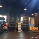 OLD SCHOOL GYM 이미지