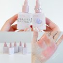 [일원1] 금요 수채화 | 리즈다 컬러풀 세럼 블러셔 추천 라벤더플래쉬, 일렉트릭푸시아, 로즈빔, 피치플리커, 가넷팝