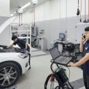 첨단자동차 정비센터 이미지