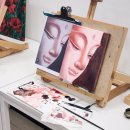 색연필 그리고 연필화 | 방배동 취미미술 학원, 서리화실 원데이클래스