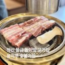 황산가든 | 양산 물금 맛집 황산공원 근처 가족외식 추천 용마루 숯불가든 후기