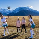 [함영훈의 멋·맛·쉼] [女월드컵 여행] 뉴질랜드 웰링턴서 호빗과 춤을 이미지