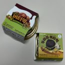 GS25(상남조이점) | CU GS25 편의점 신상 간식 두바이식 버터떡빵 비교