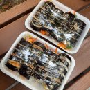 김밥 덕후의 망원 엑소김밥 내돈내산 후기