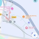 중앙의지보조기 | ☆ Zepp Haneda (제프 하네다) 오고 가는 법, 시야, 화장실, 식당 정보