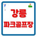 강릉파크골프장 | 강릉 파크골프장 예약부터 주변 맛집 휴장일까지 완벽 정리