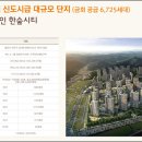 완장리 한숲시티 일원 이미지