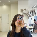 울산 신정동 더원헤어 현재 디자이너 웨딩촬영 전 뿌리염색 후기
