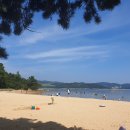 물안해수욕장 이미지