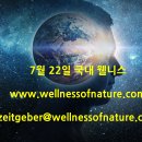 2024년 7월 22일 국내 웰니스 뉴스