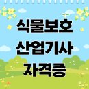 성인 검정고시 고졸(1차) | 식물보호산업기사 자격증 고졸도 4개월 만에 취득했어요