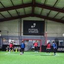 화성 미르내FC, 당진 그린FC, 얼티밋FC 여자 풋살팀 소개