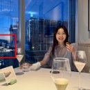 '쇼트트랙 여제' 최민정, 미쉐린서 핑크빛 생일파티?…창문에 포착된 의문의 男 정체는 이미지