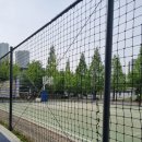 영덕레스피아 농구장
