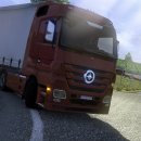 유로트럭 이미지