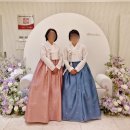 예쁠수밖개 | W. 청담 혼주 한복 대여 비단빔, 엄마 대만족 후기(계약)
