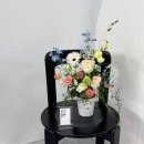 김해중앙여자고등학교 | 김해 꽃집 플로릭스튜디오 센터피스 원데이클래스